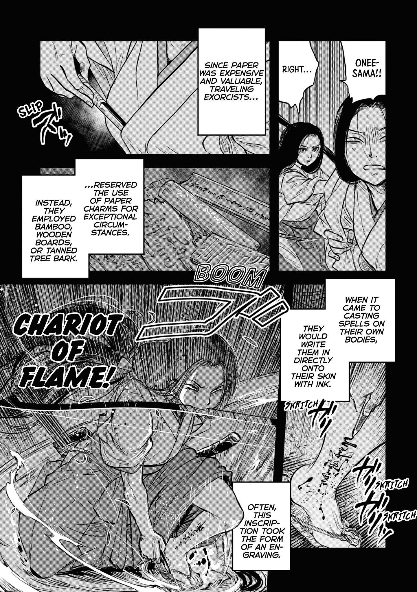 Reiwa No Dara-San Chapter 12 #2