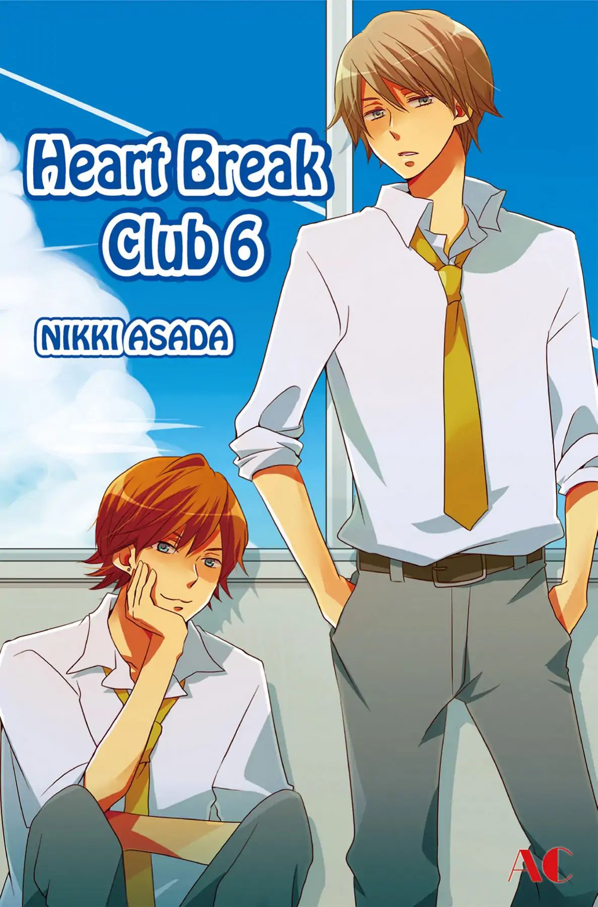 Heart Break Club Chapter 2.7 #1