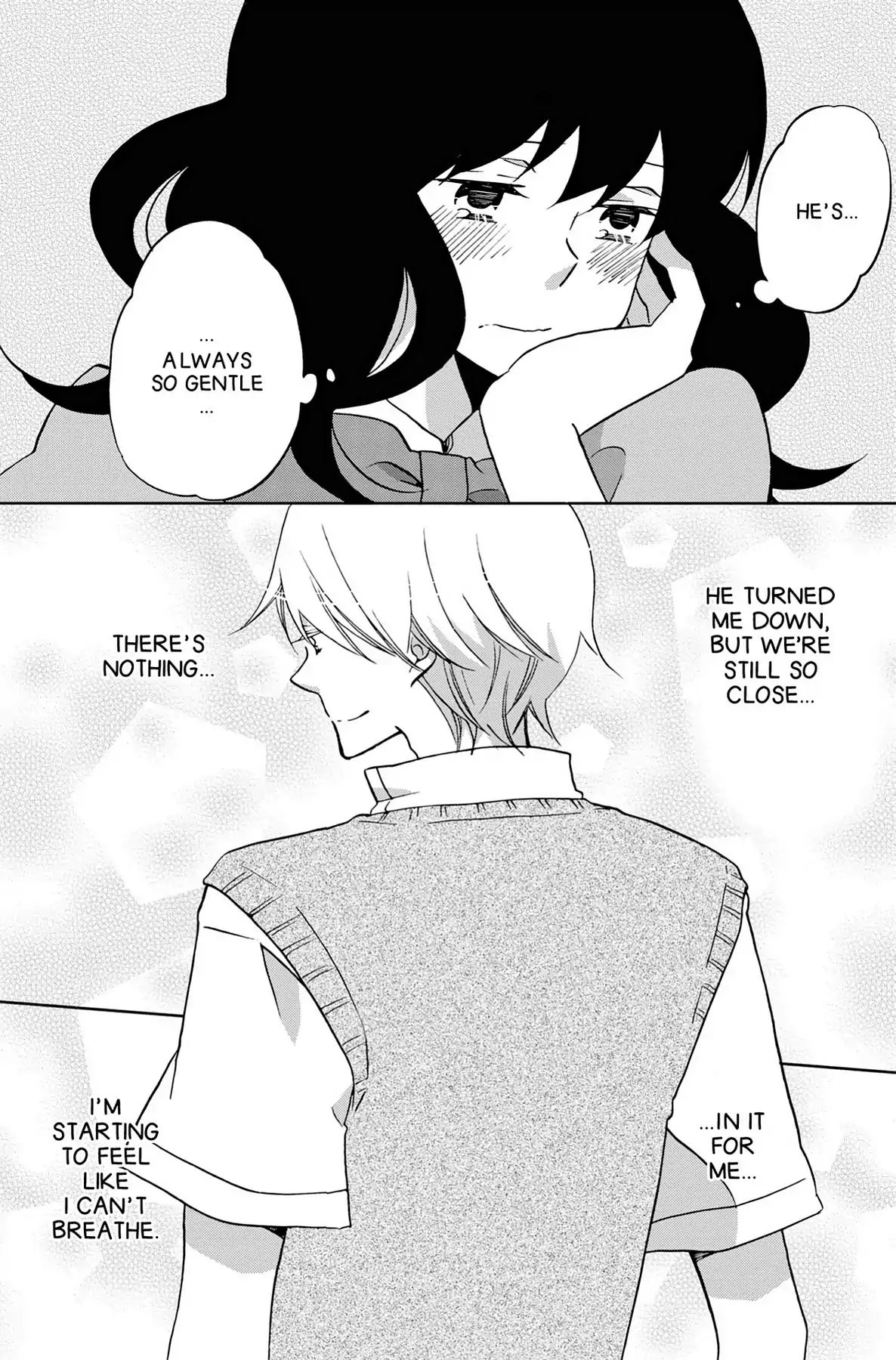 Heart Break Club Chapter 2.6 #21