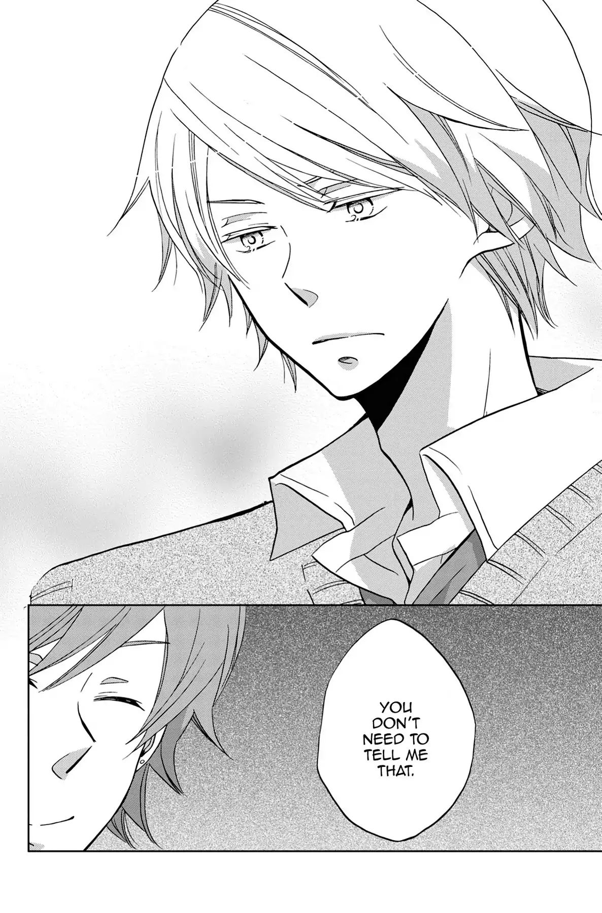 Heart Break Club Chapter 2.6 #30