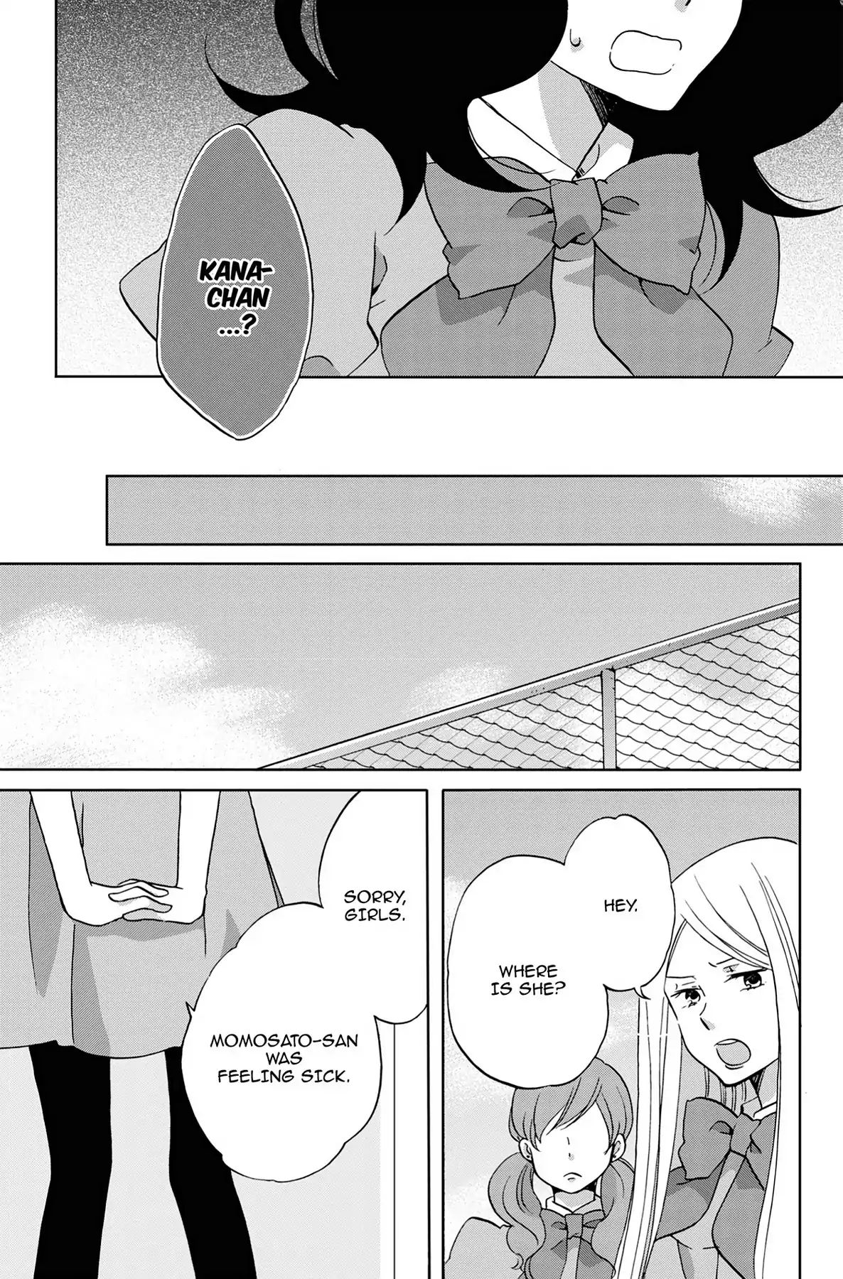 Heart Break Club Chapter 2.6 #39