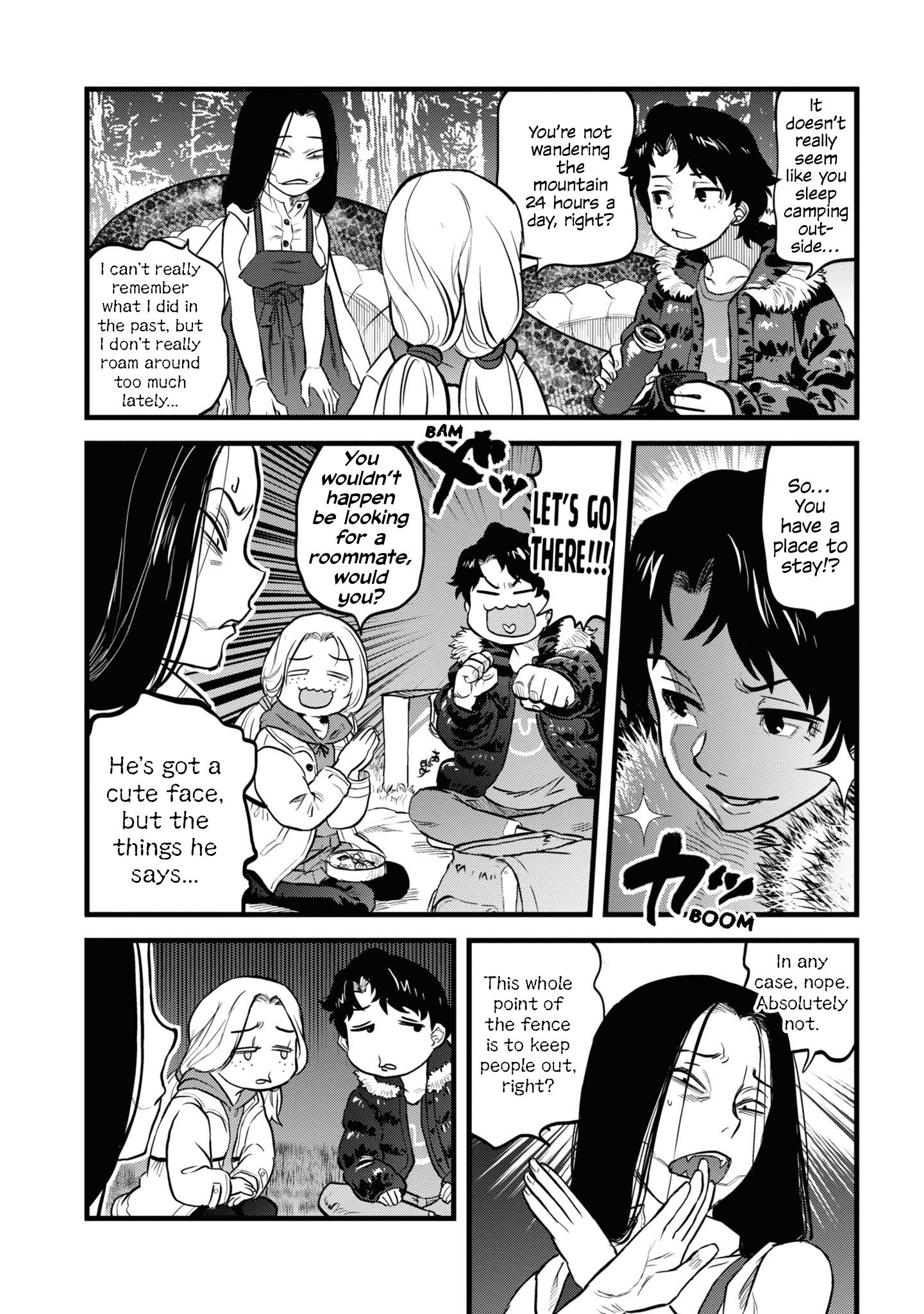 Reiwa No Dara-San Chapter 10 #11