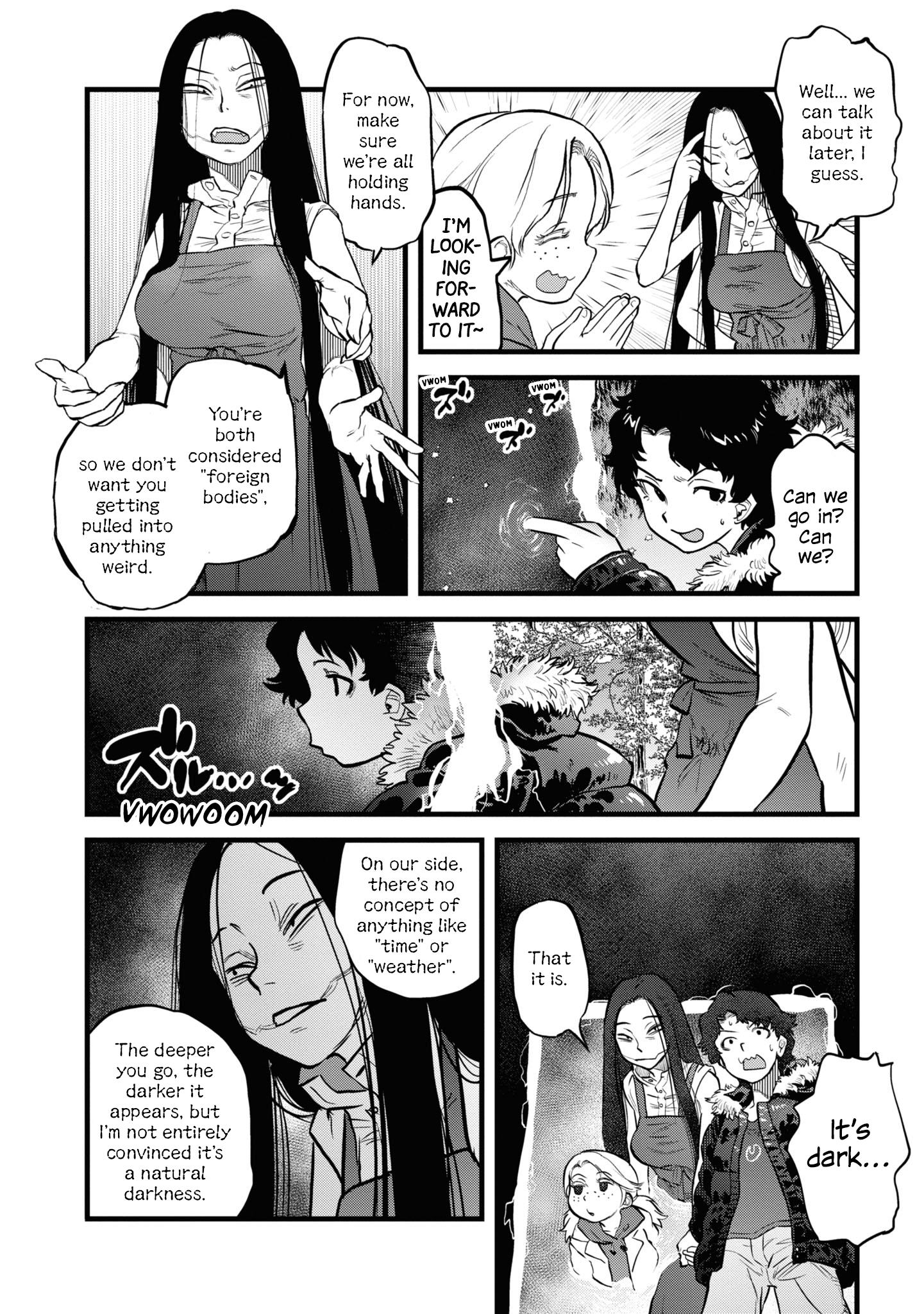 Reiwa No Dara-San Chapter 10 #19