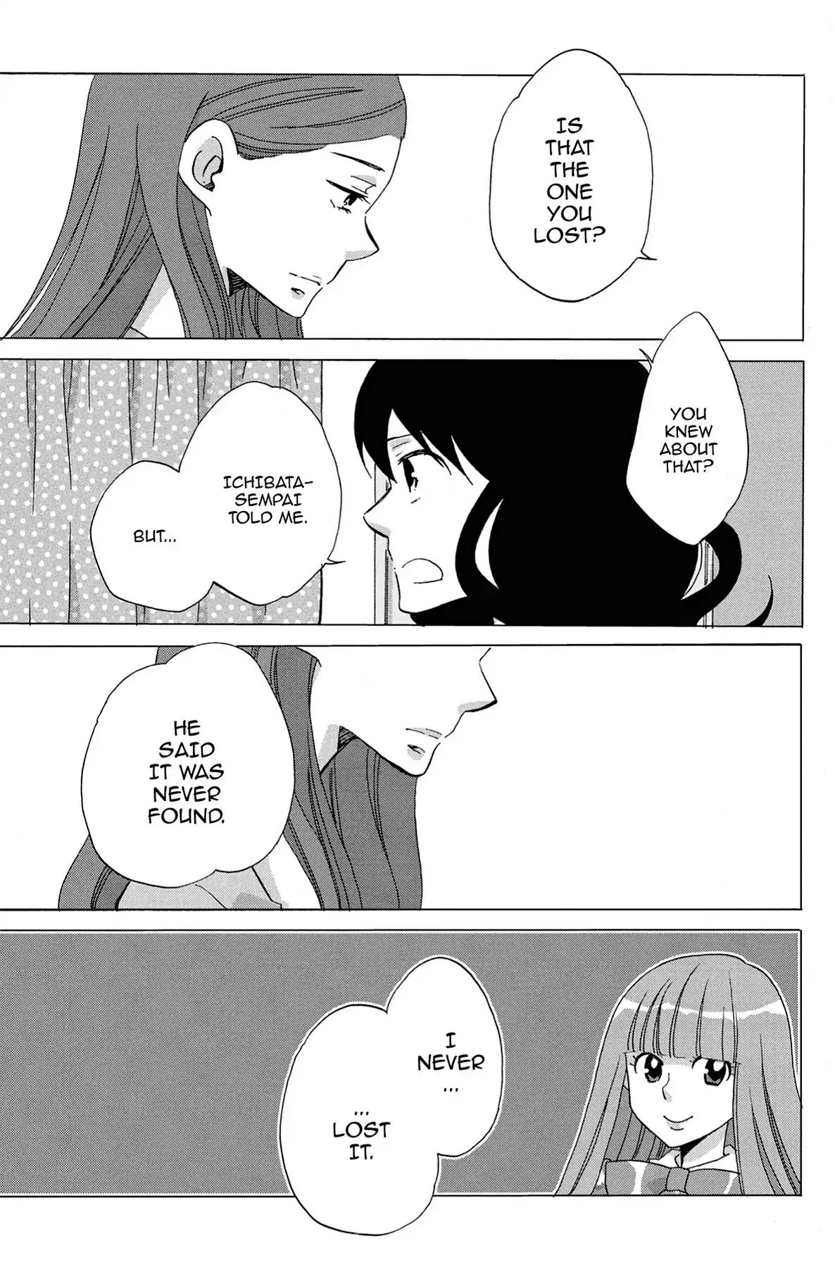 Heart Break Club Chapter 1.4 #23