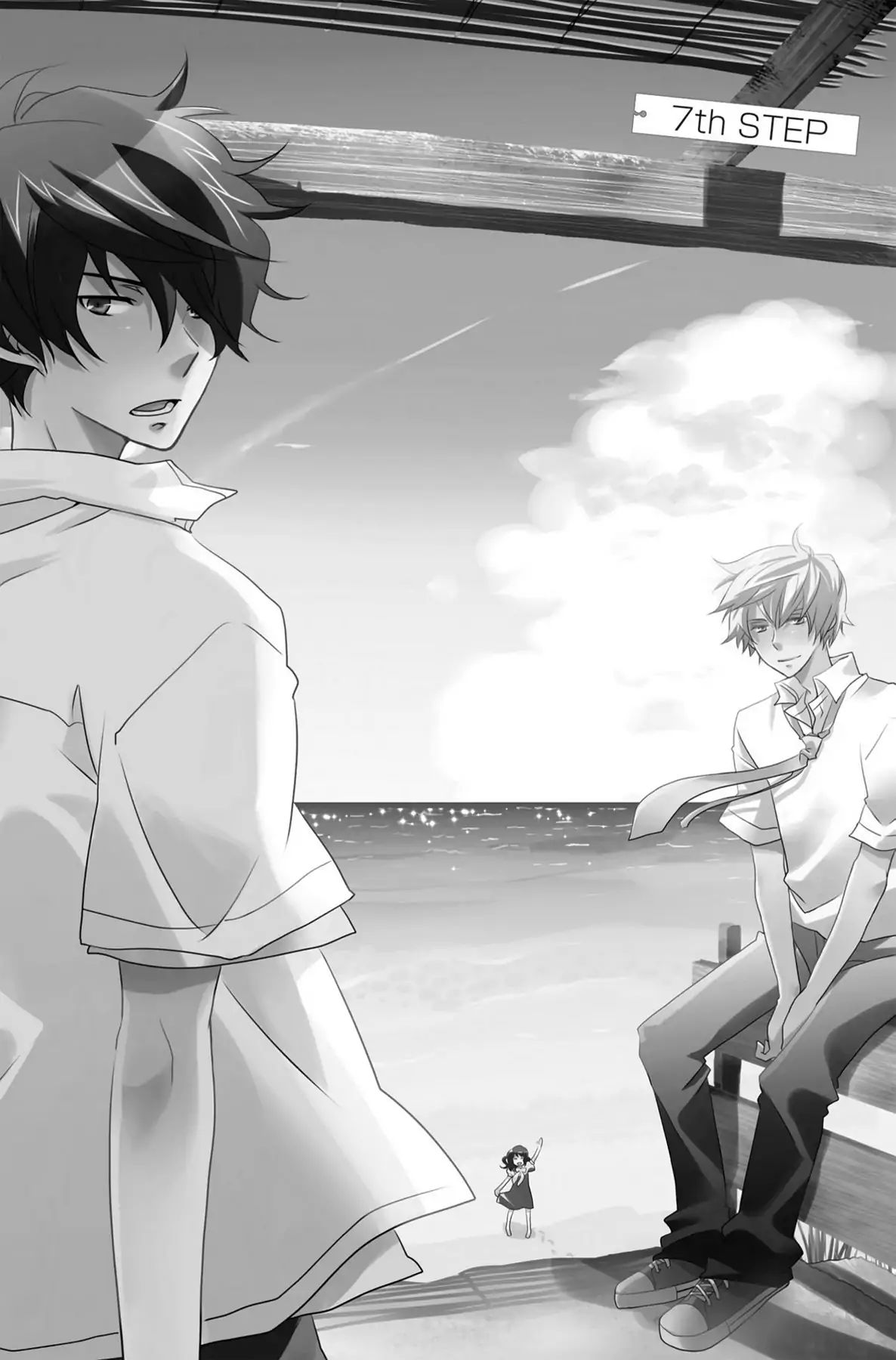 Heart Break Club Chapter 0.8 #1