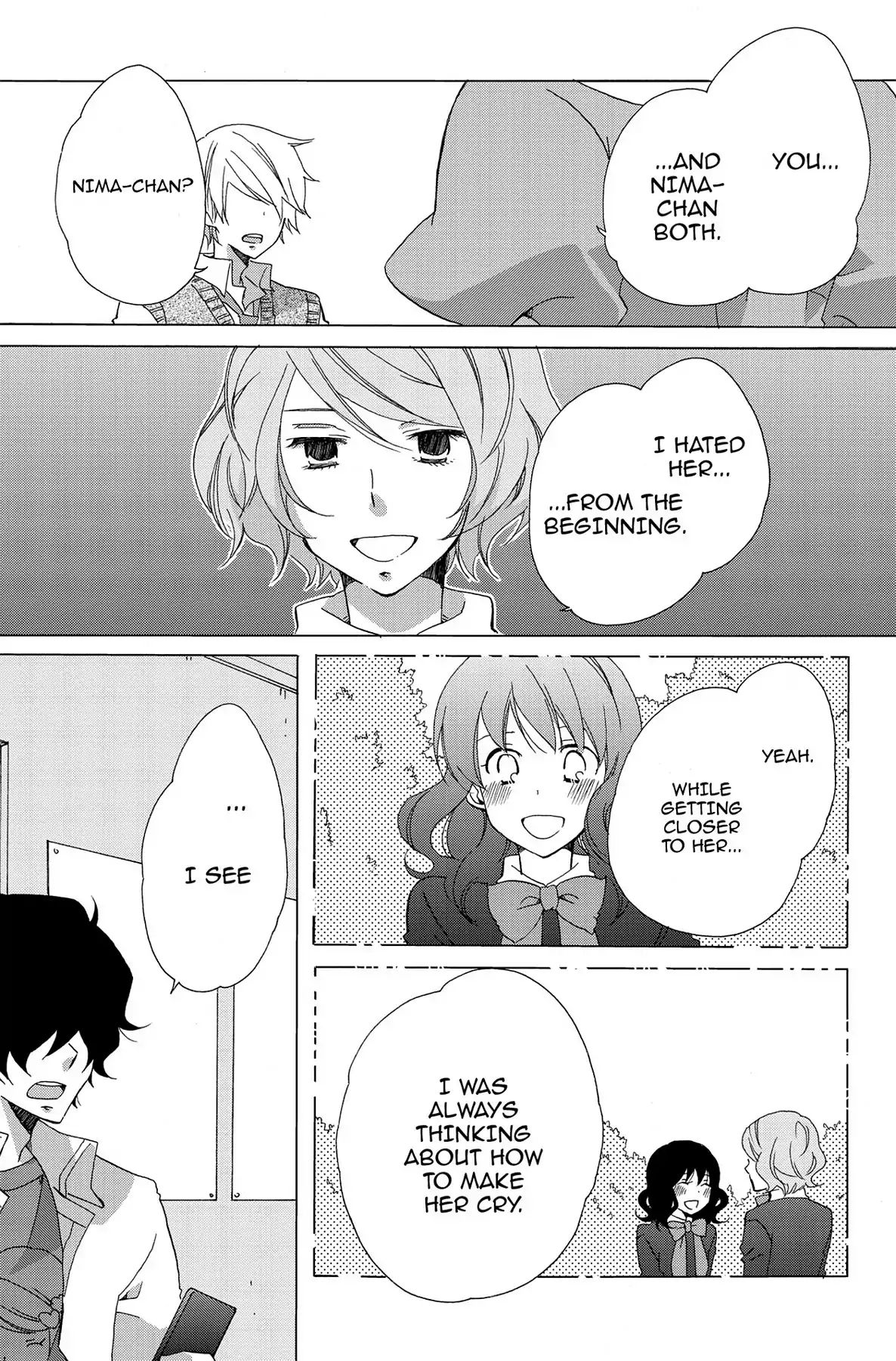 Heart Break Club Chapter 0.8 #17