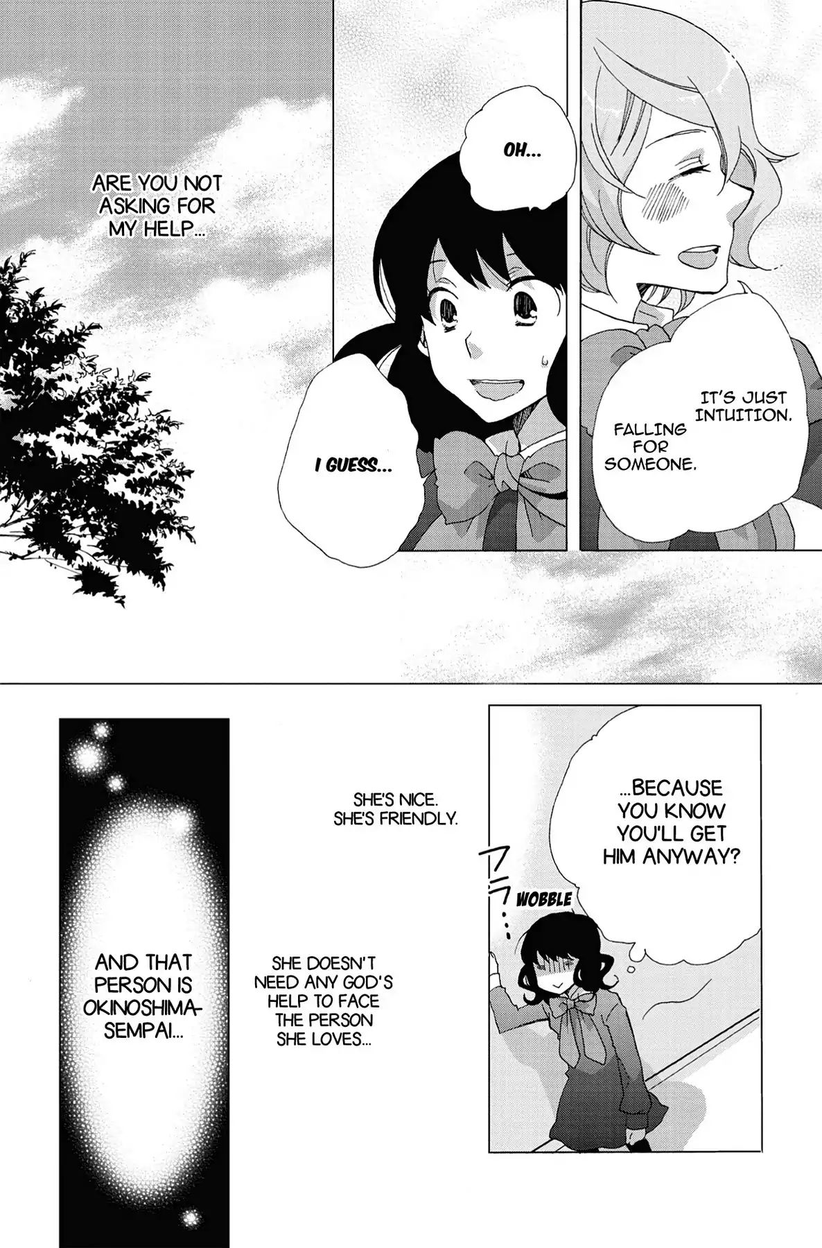 Heart Break Club Chapter 0.4 #26