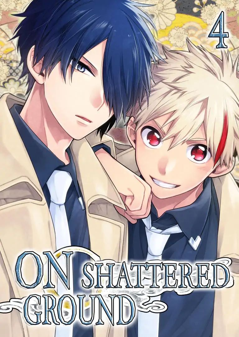 On Shattered Ground Chapter 4 #1