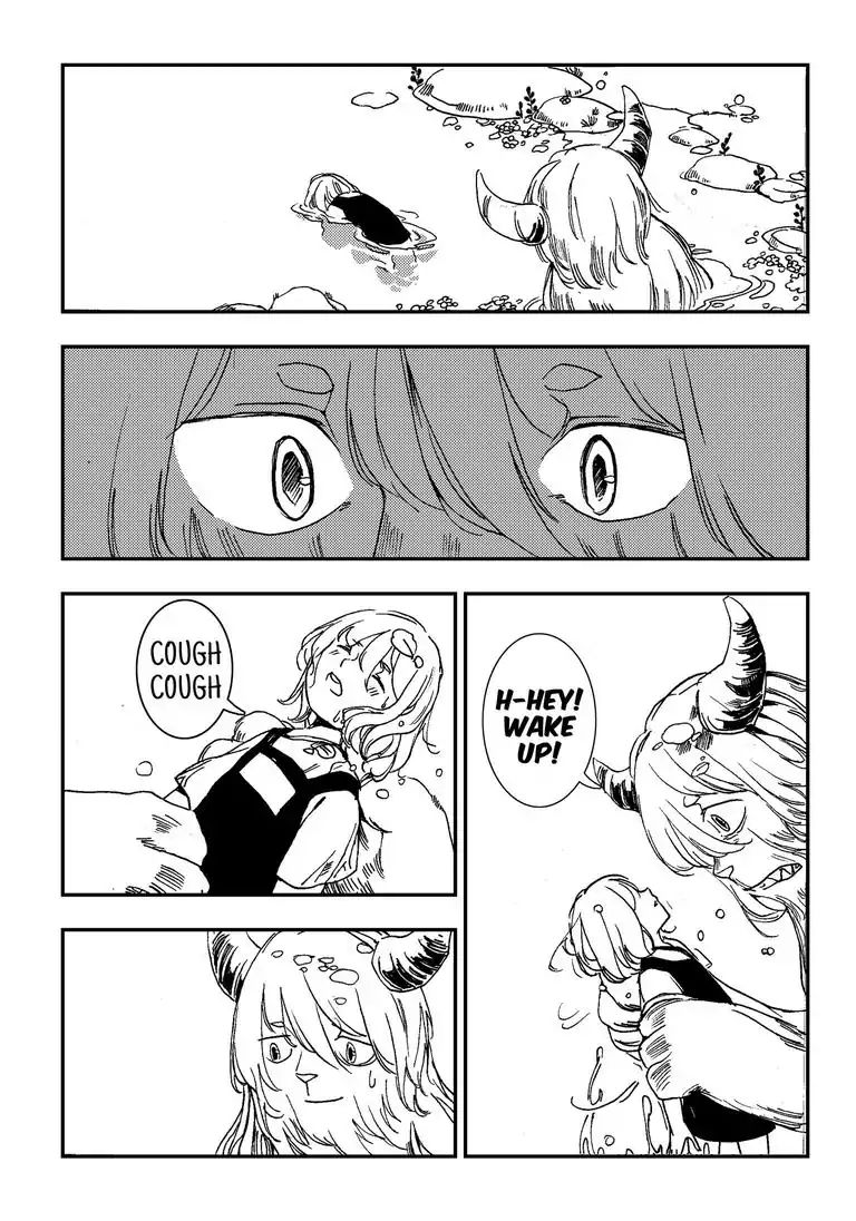Chika's Forest Chapter 19 #11