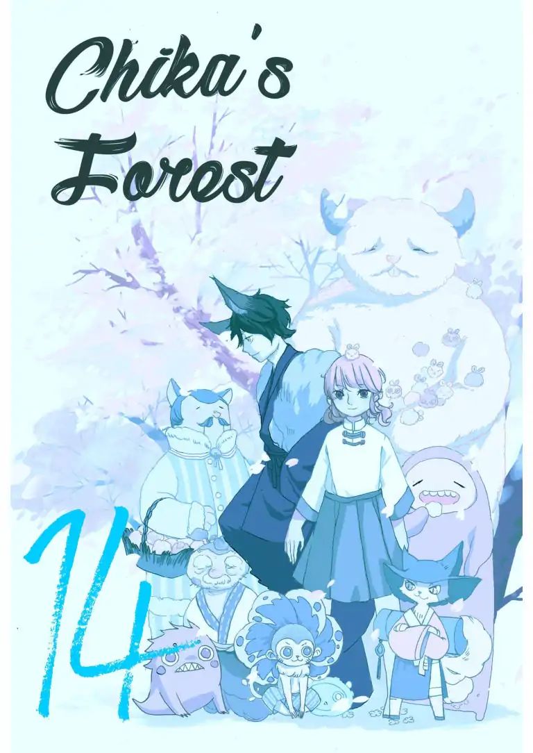 Chika's Forest Chapter 14 #1