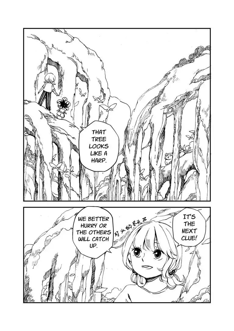 Chika's Forest Chapter 10 #15