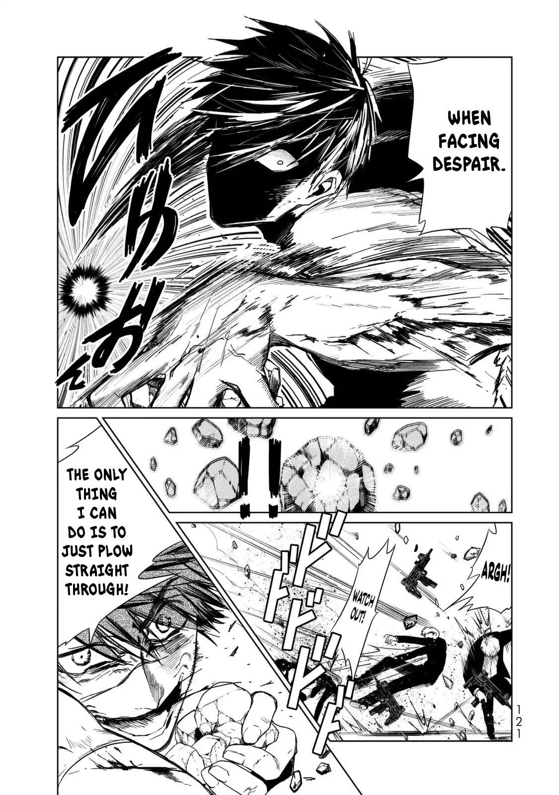 Kuroha To Nijisuke Chapter 3 #26
