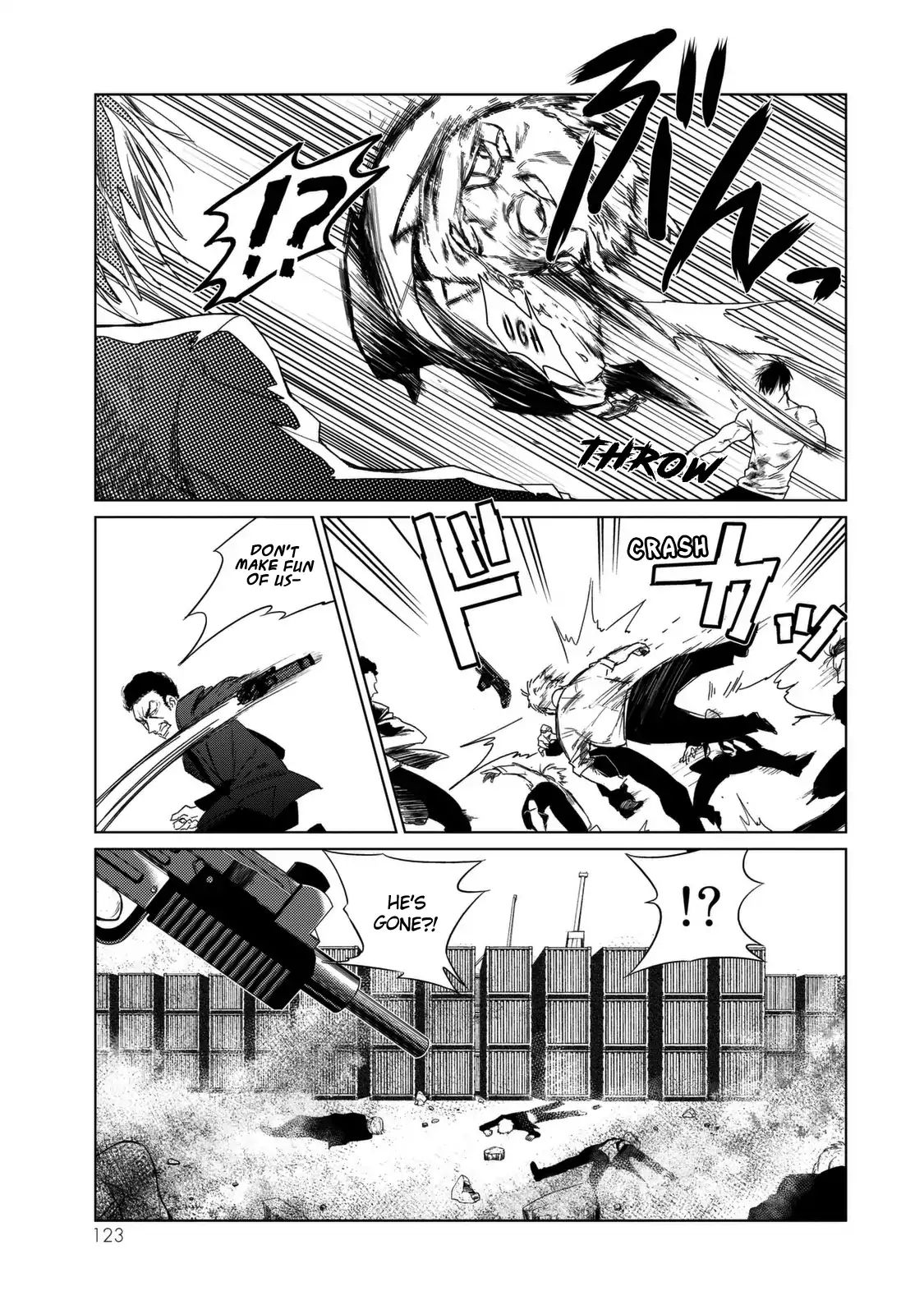 Kuroha To Nijisuke Chapter 3 #28