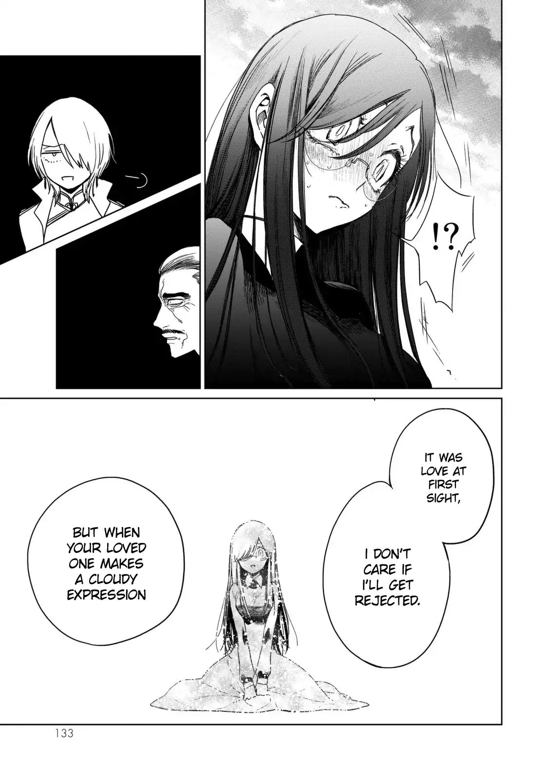 Kuroha To Nijisuke Chapter 3 #38