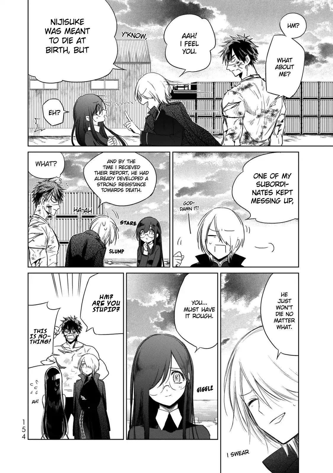 Kuroha To Nijisuke Chapter 3 #59