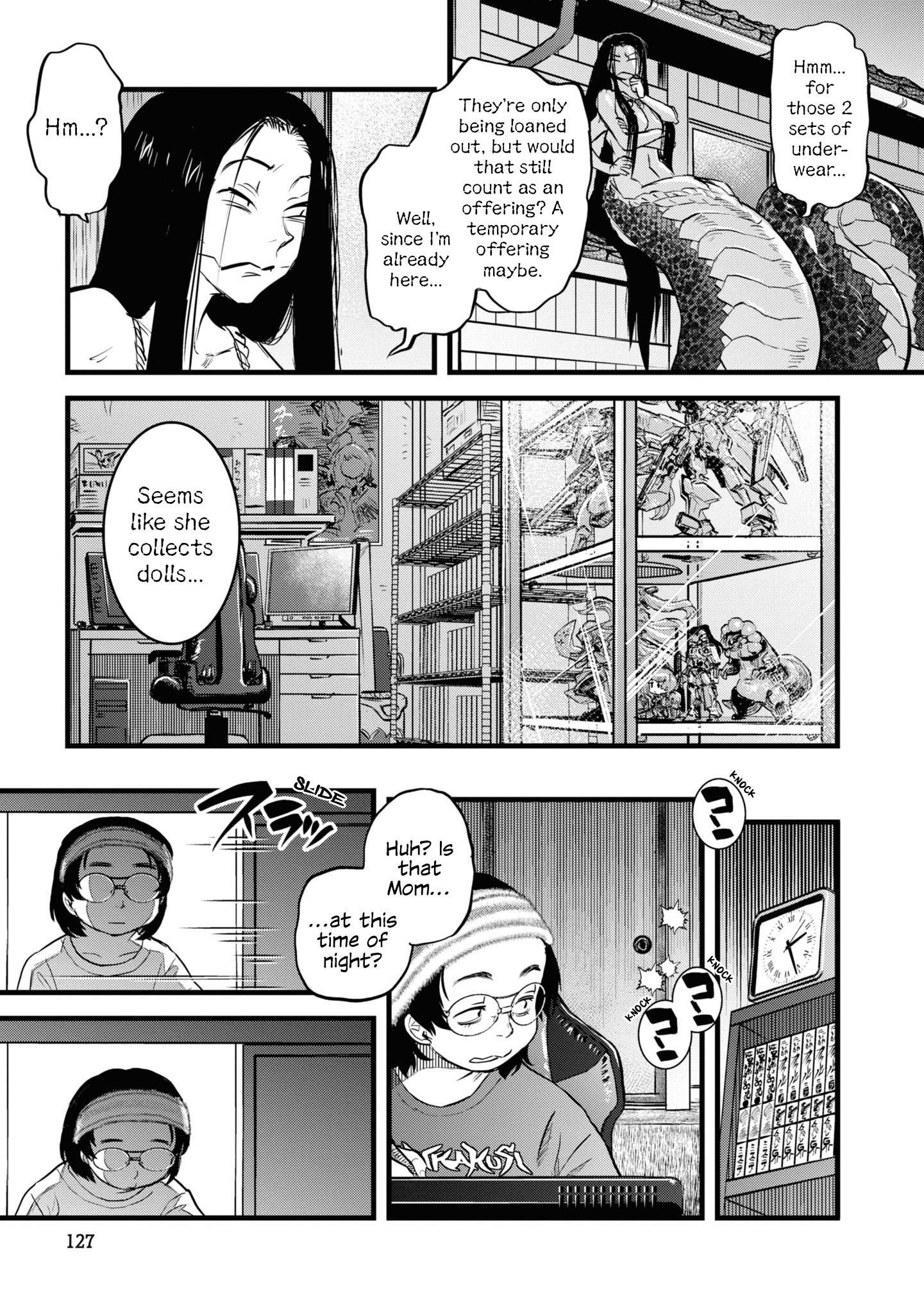 Reiwa No Dara-San Chapter 7 #15