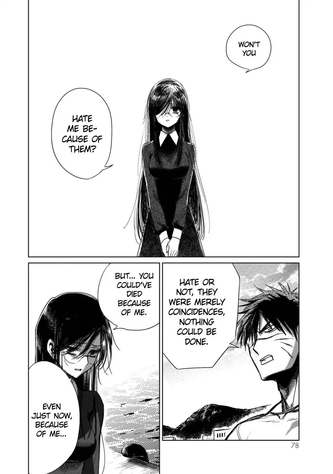 Kuroha To Nijisuke Chapter 2 #32