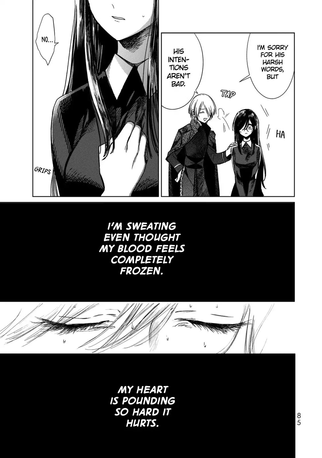 Kuroha To Nijisuke Chapter 2 #39