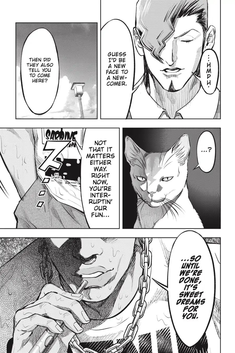 Nyankees Chapter 16 #9