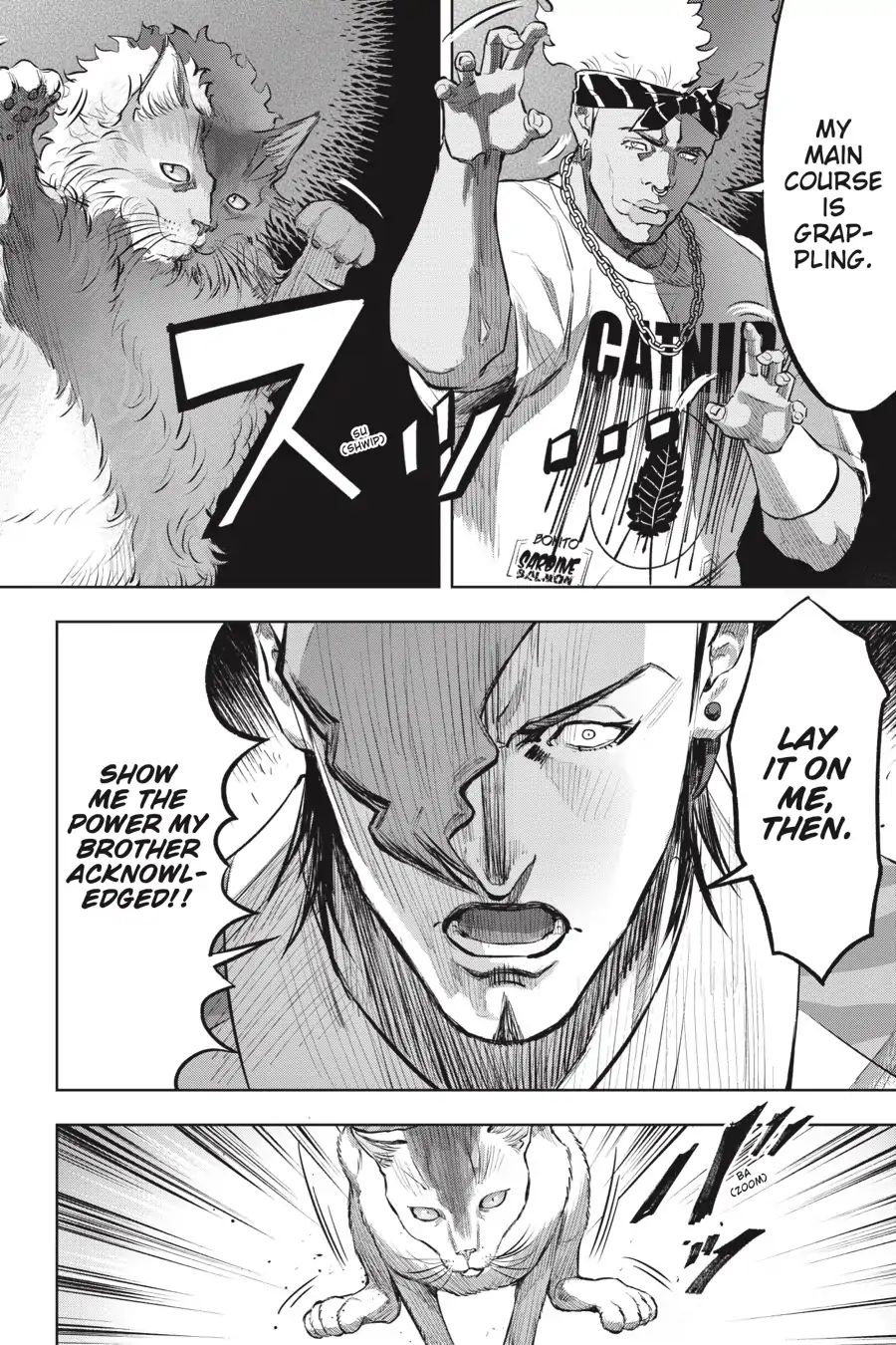 Nyankees Chapter 16 #12