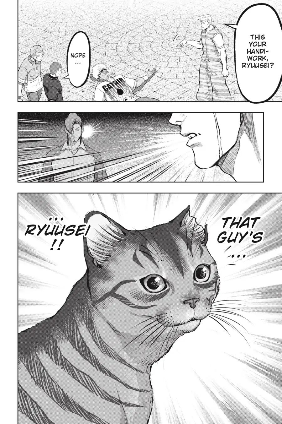 Nyankees Chapter 16 #25