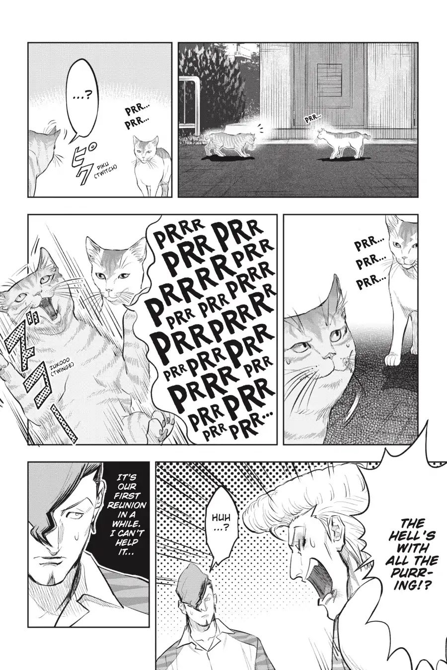 Nyankees Chapter 15 #4