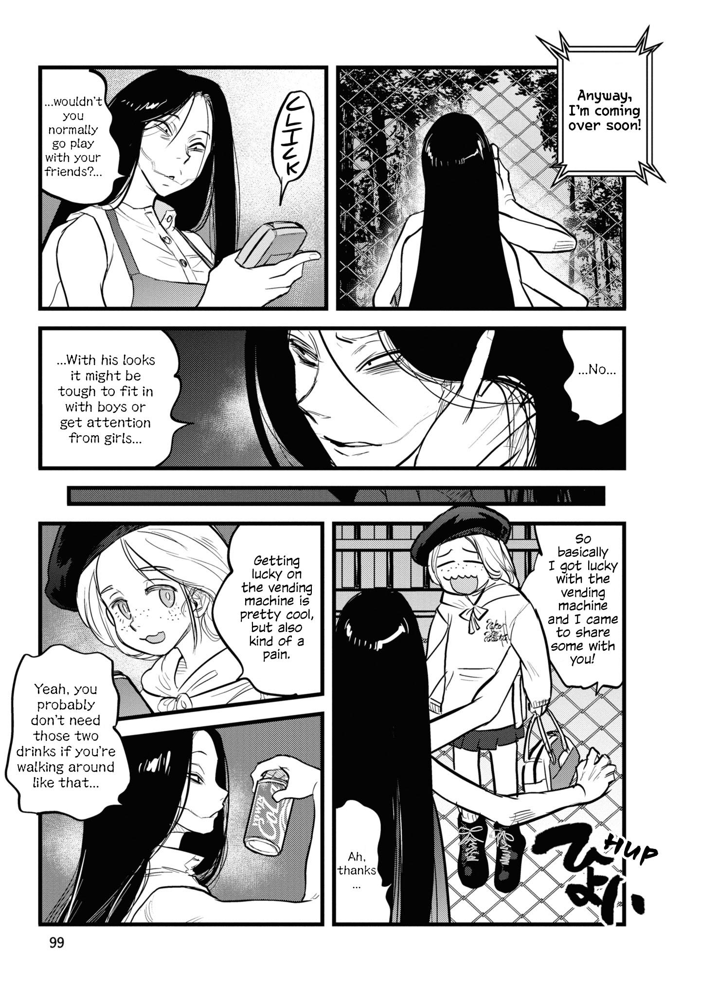 Reiwa No Dara-San Chapter 6 #5