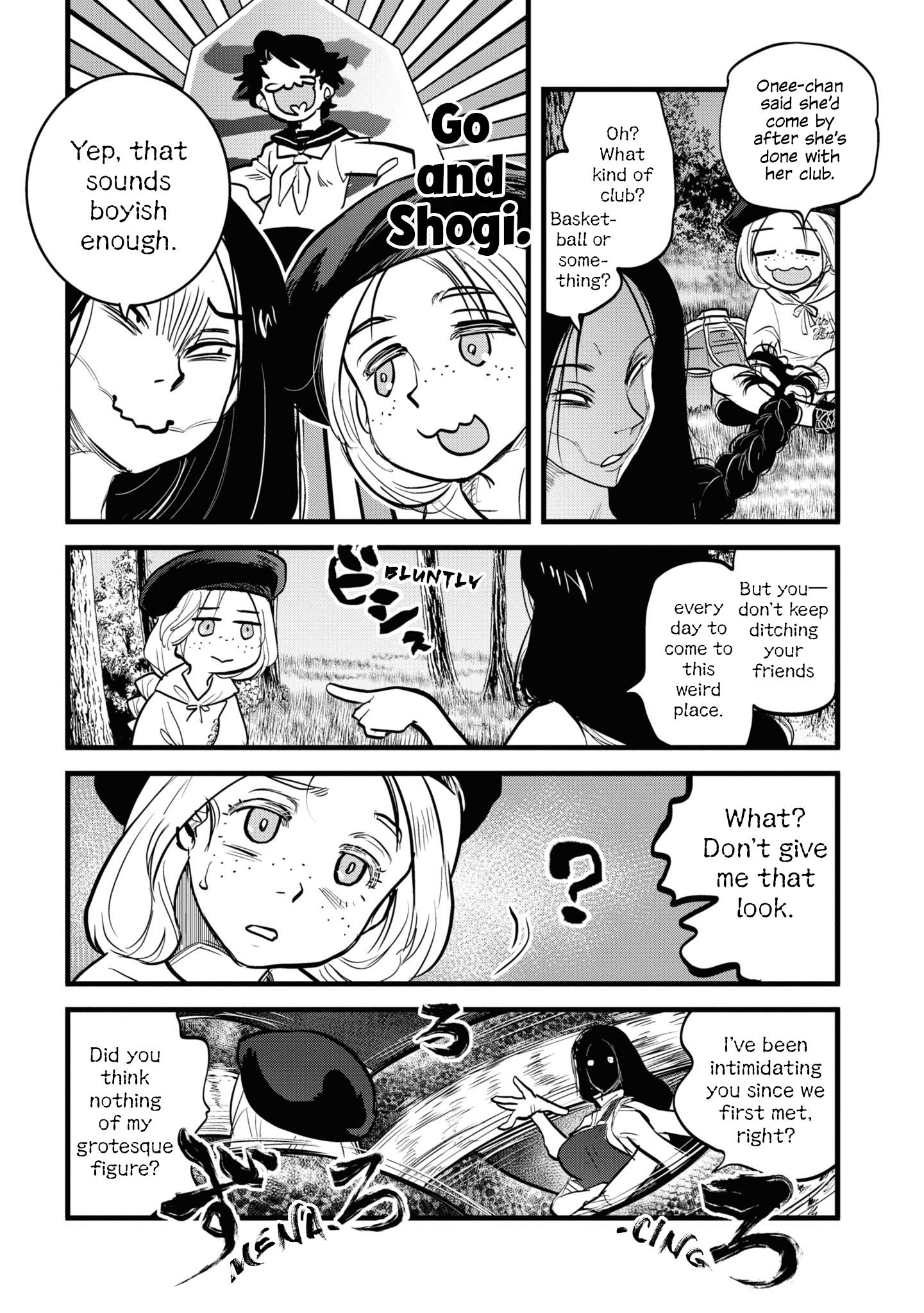 Reiwa No Dara-San Chapter 6 #7