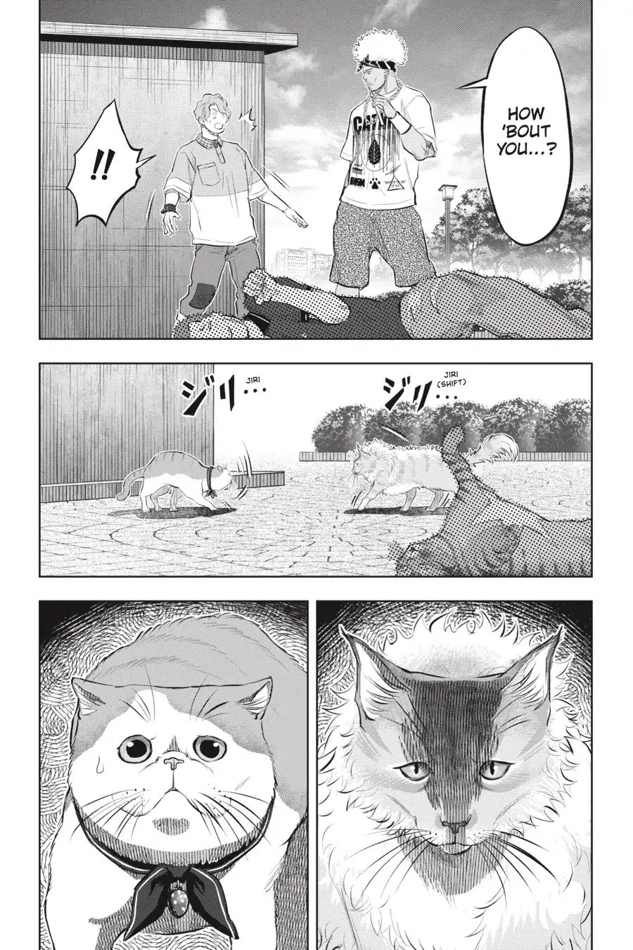 Nyankees Chapter 14 #16