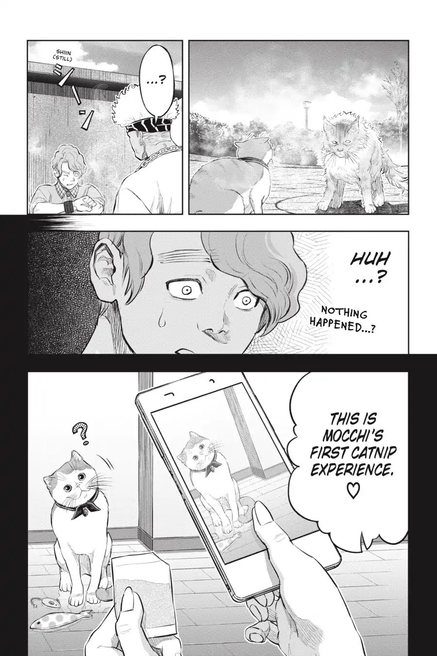 Nyankees Chapter 14 #18