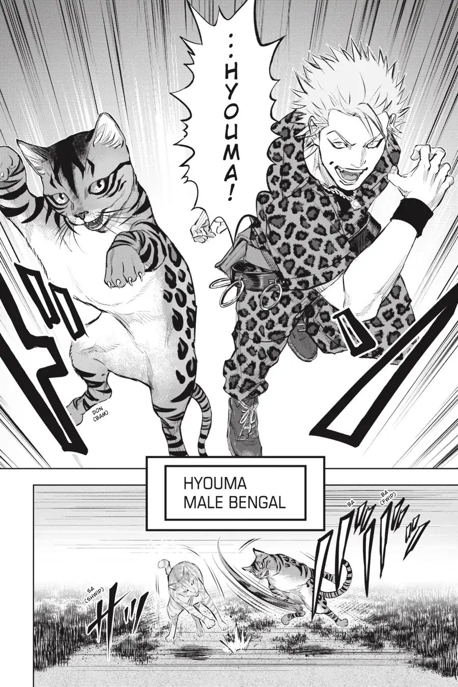 Nyankees Chapter 13 #2