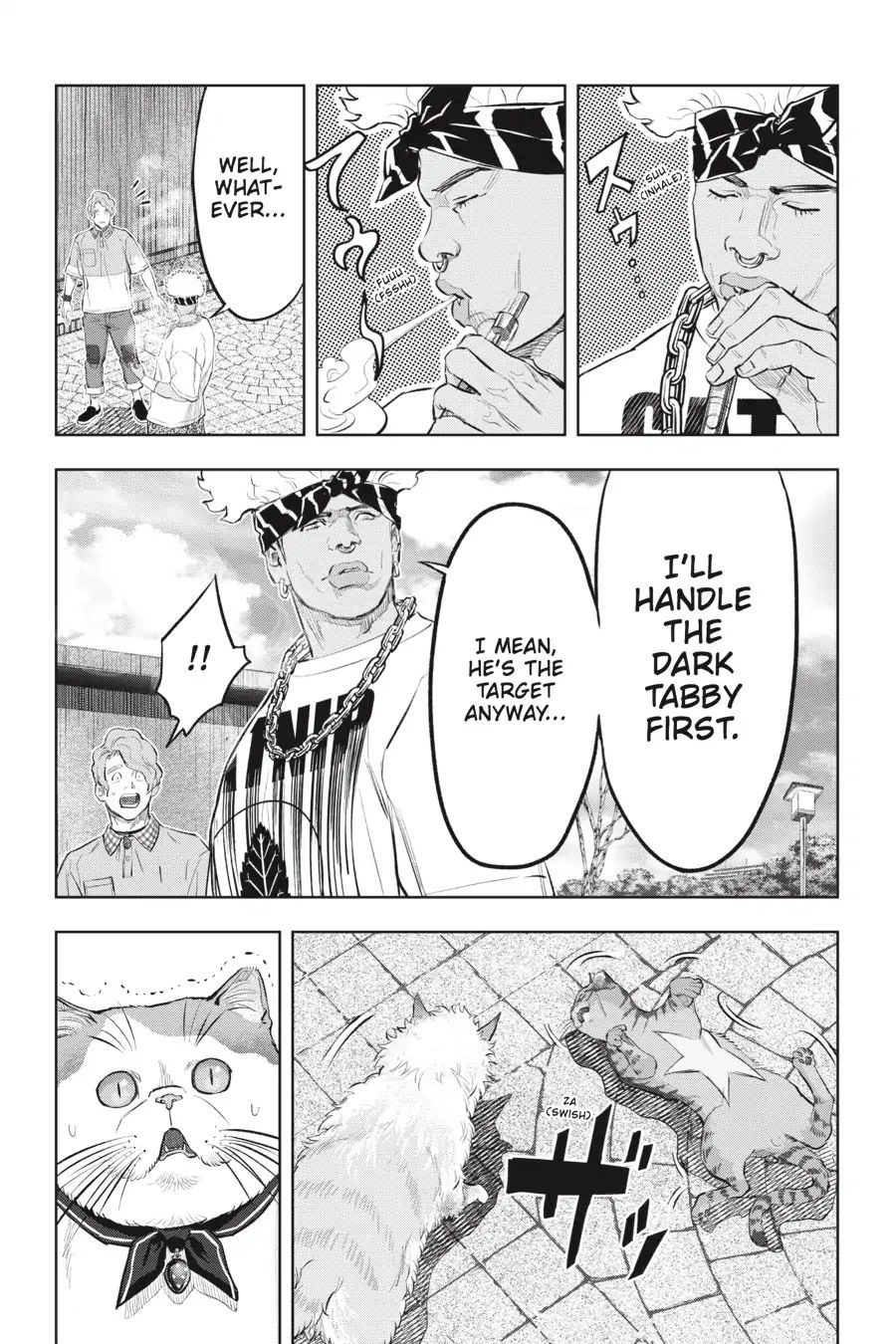 Nyankees Chapter 14 #22