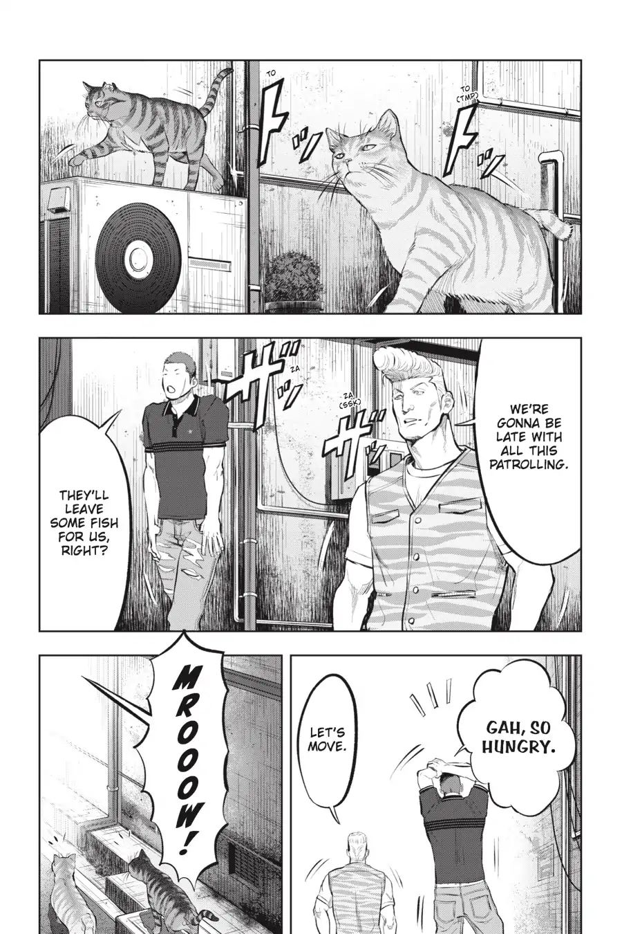 Nyankees Chapter 11 #2