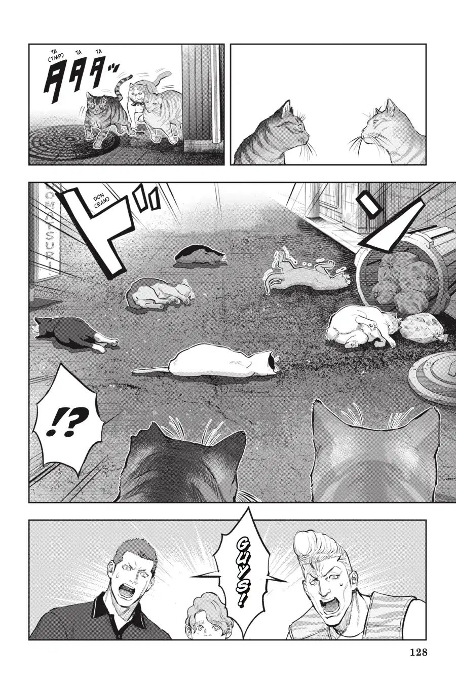 Nyankees Chapter 11 #4