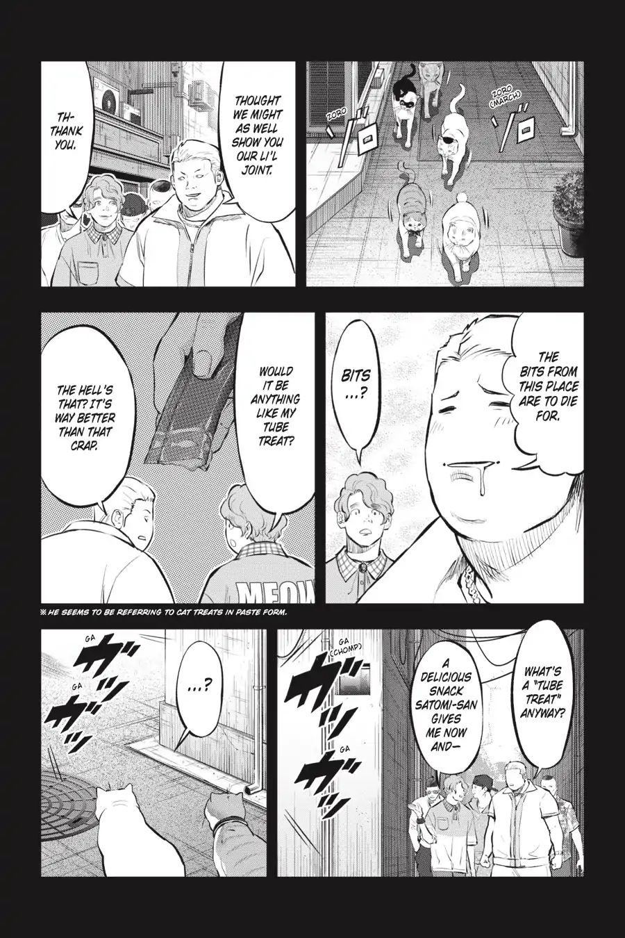 Nyankees Chapter 11 #6