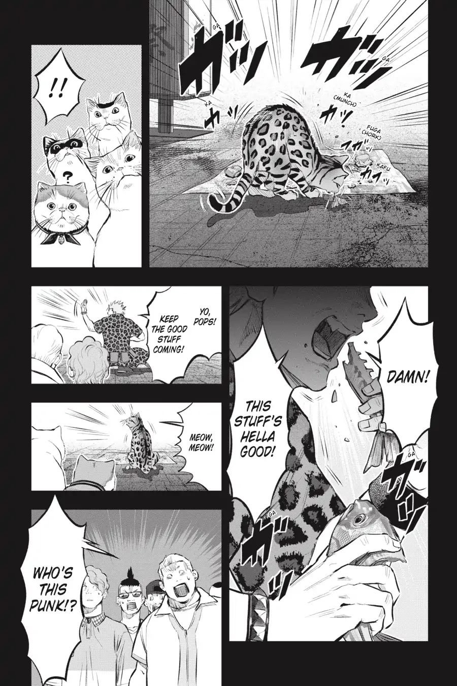 Nyankees Chapter 11 #7