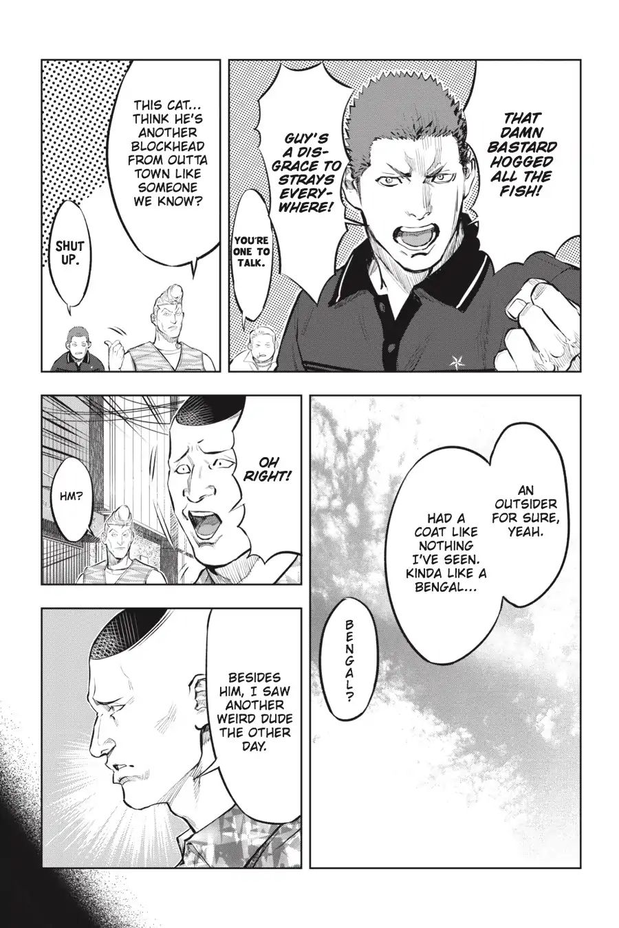 Nyankees Chapter 11 #13