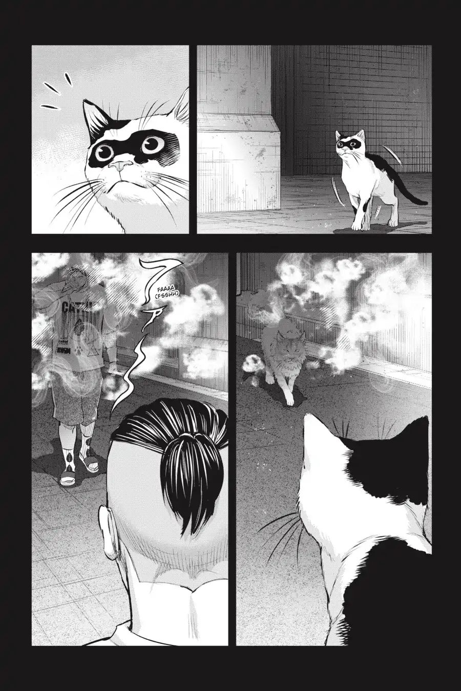 Nyankees Chapter 11 #17