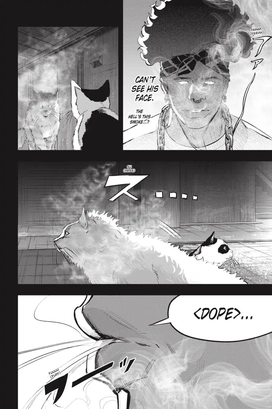 Nyankees Chapter 11 #18