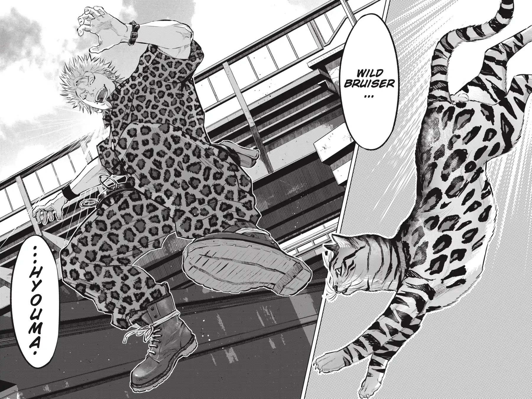 Nyankees Chapter 11 #24