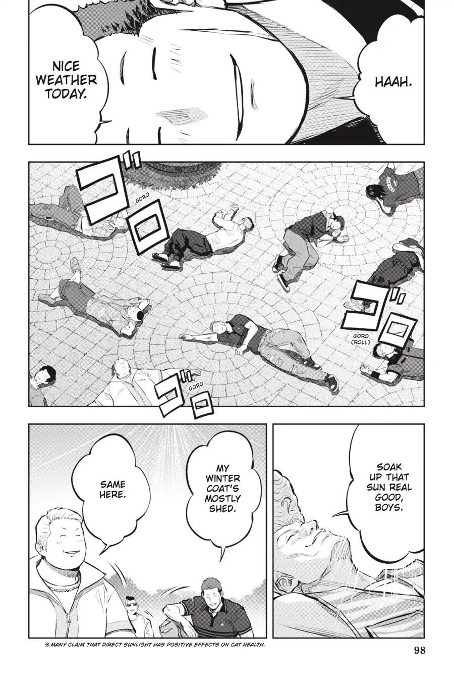 Nyankees Chapter 10 #2