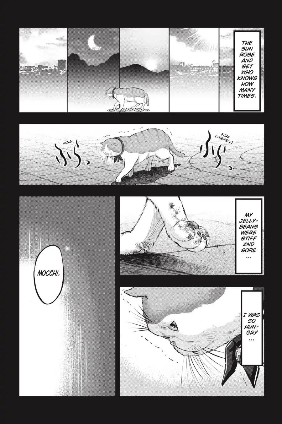 Nyankees Chapter 10 #17