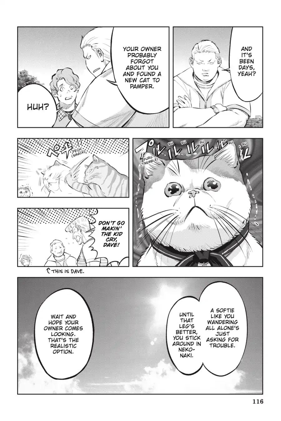 Nyankees Chapter 10 #20