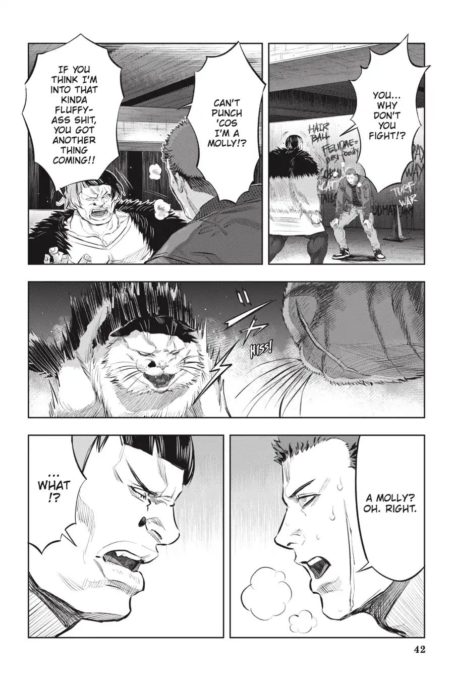 Nyankees Chapter 8 #10