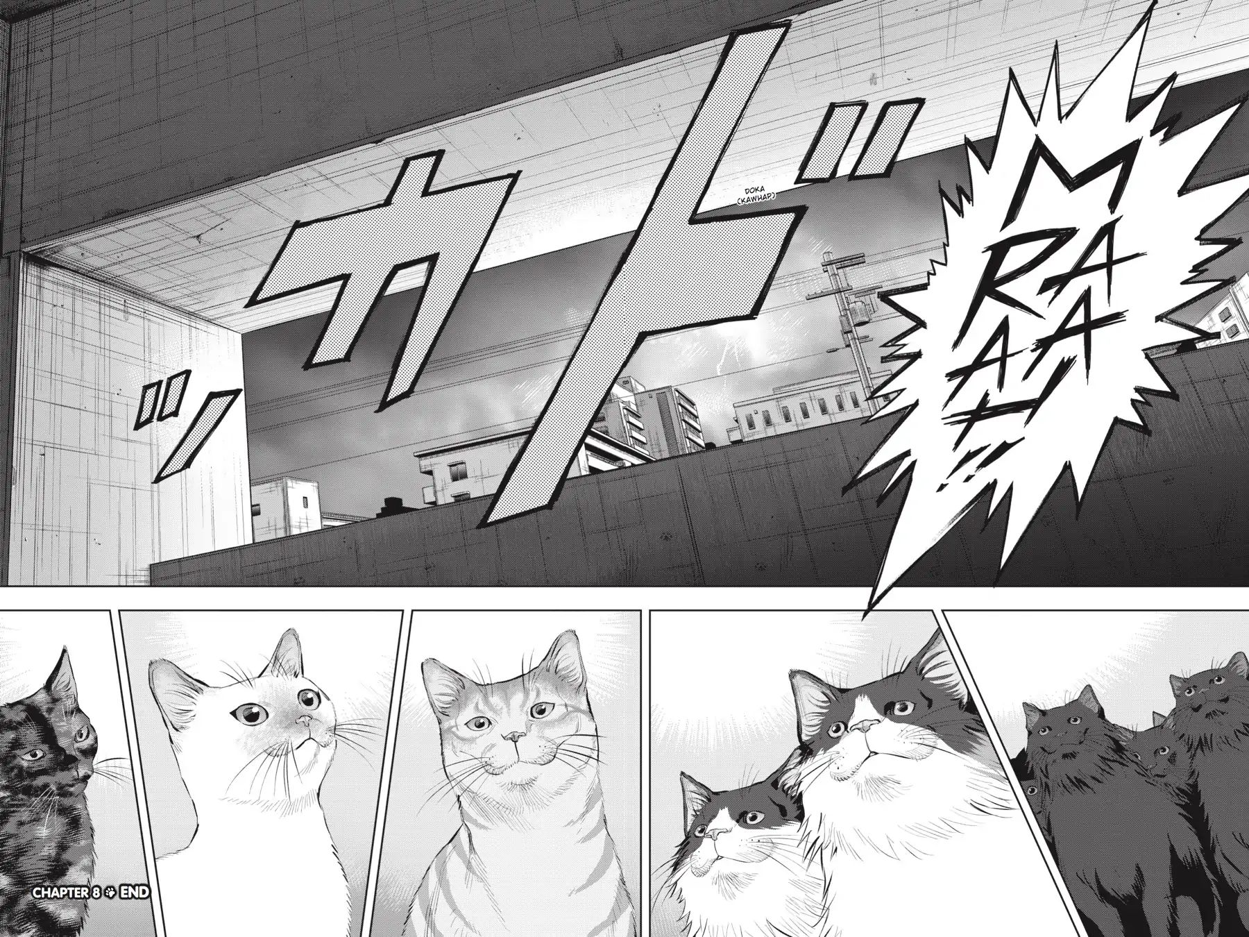 Nyankees Chapter 8 #27