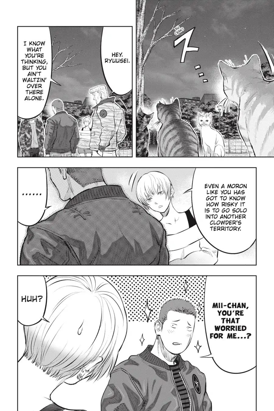 Nyankees Chapter 5 #13