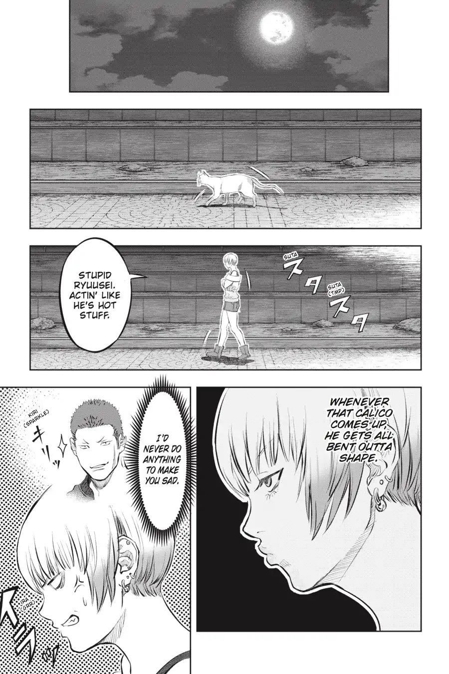 Nyankees Chapter 5 #16