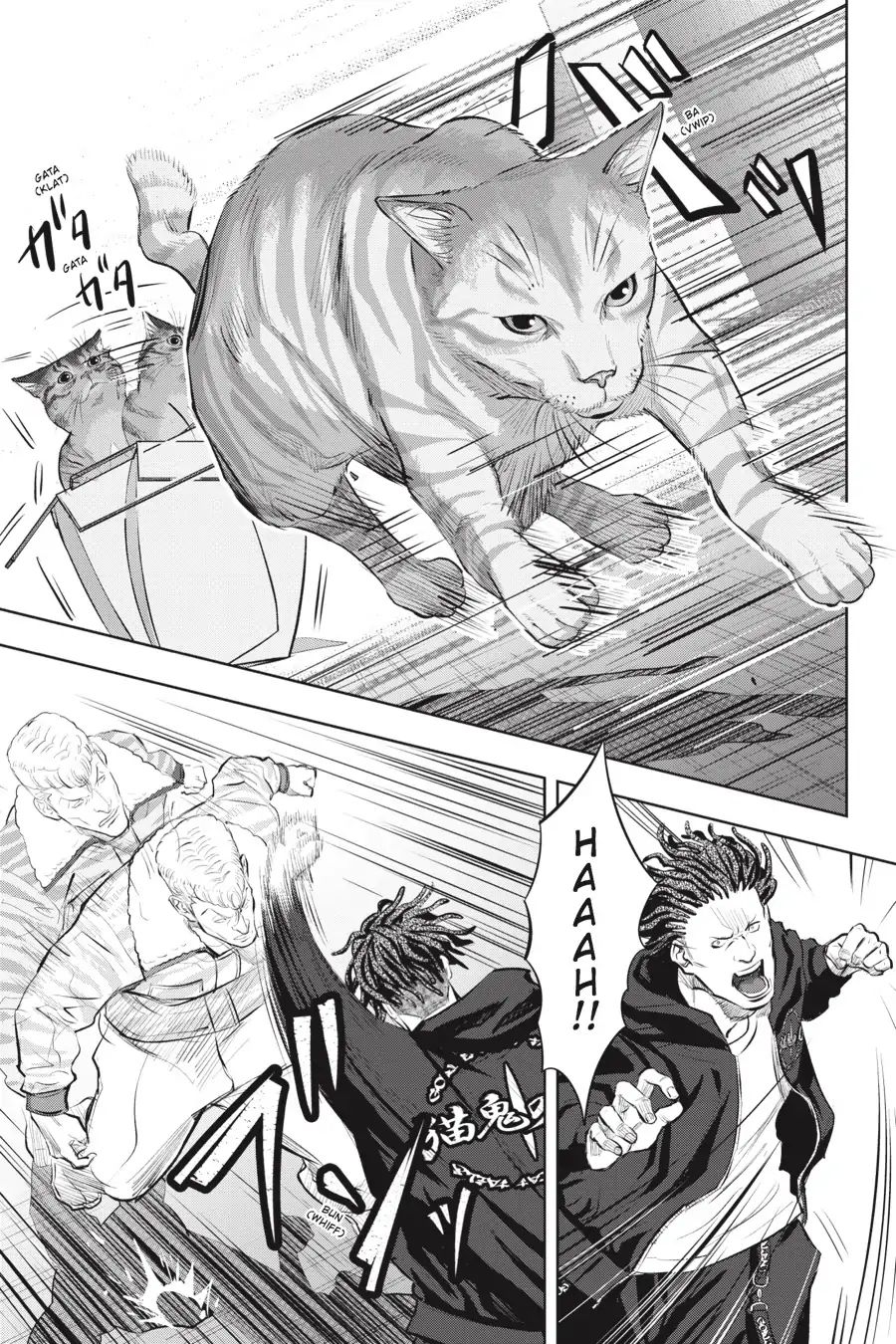 Nyankees Chapter 3 #7