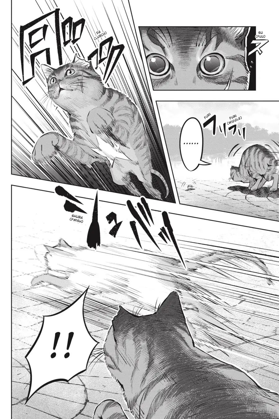 Nyankees Chapter 1 #12