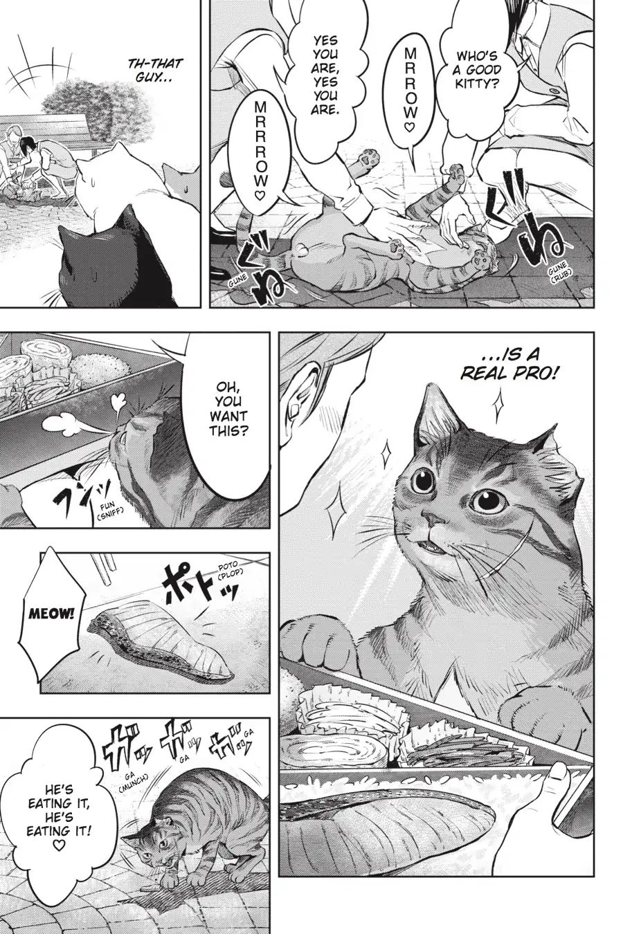 Nyankees Chapter 1 #25